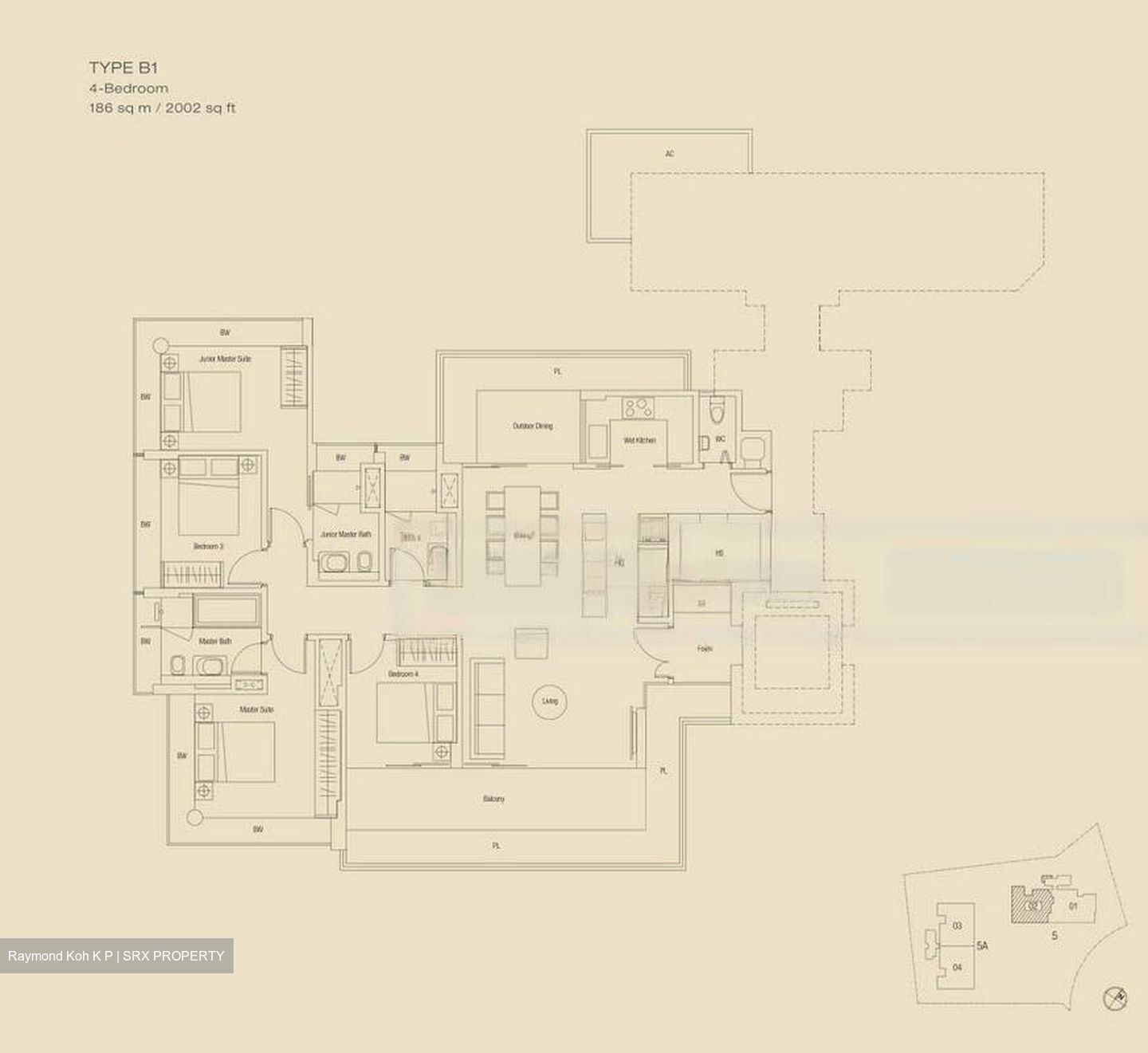 Treasure On Balmoral (D10), Apartment #465656491